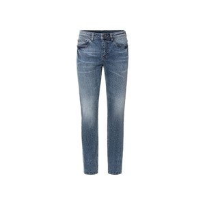 LIVERGY® Pánské džíny "Slim Fit" (50 (34/32), světle modrá)