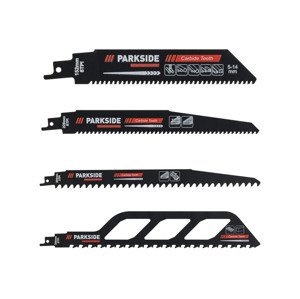 Parkside Performance® Pilový list pro pily ocasky