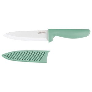 ERNESTO® Keramický kuchyňský nůž, 16 cm (mintová)