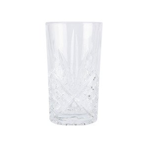 Ernesto® Sklenice, 4dílná sada (long drink)