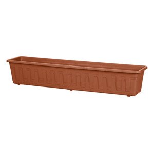 PARKSIDE® Balkonový truhlík, 80 cm (cihlová)