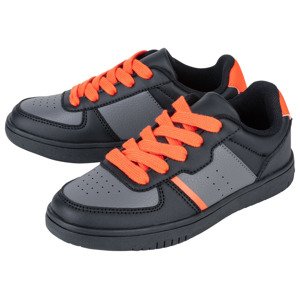 pepperts!® Chlapecká obuv „Sneaker" (32, černá)