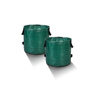PARKSIDE® Pytel na zahradní odpad (2dílná sada, 125 l)