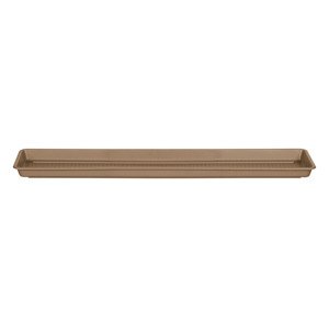 PARKSIDE® Miska pod truhlík, 80 cm (šedohnědá)