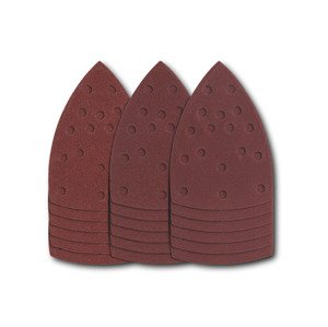 Parkside® Sada brusných papírů (brusný papír pro ruční multifunkční brusku)