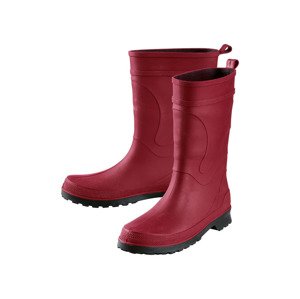 Parkside® Dámské holínky (červená/černá, 41)