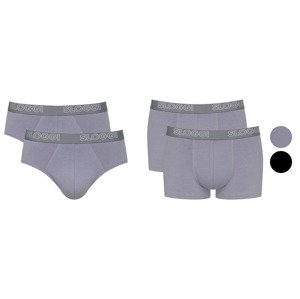 Sloggi Pánské slipy / boxerky „Ready to Go“, 2 kusy