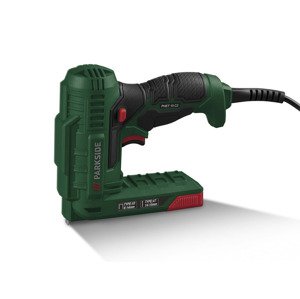 Parkside® Elektrická sponkovačka a hřebíkovačka Phet 15 C2
