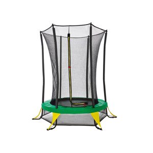 Playtive Trampolína s bezpečnostní sítí, Ø 140 cm