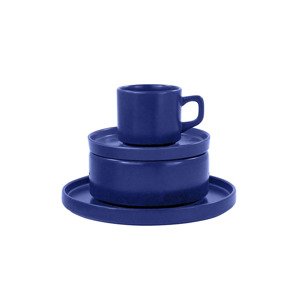 Mövenpick Sada skandinávského nádobí, 4dílná (modrá)