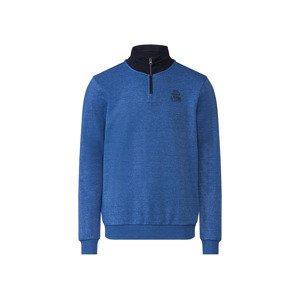 Livergy® Pánský svetr (Xxl (60/62), modrá)