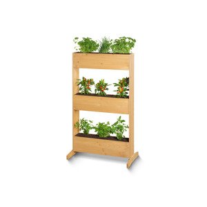 Parkside® Vyvýšený záhon (3úrovňový)