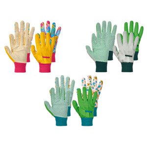 PARKSIDE® Zahradní rukavice, 2 páry