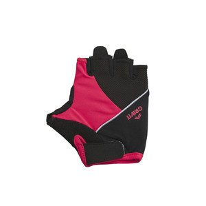 CRIVIT Dětské cyklistické rukavice (6 (10 - 12 let), světle růžová)