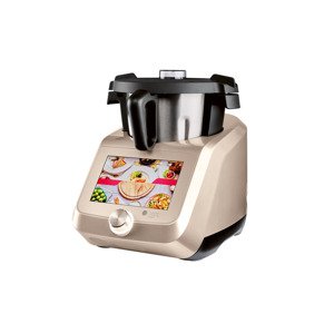 SILVERCREST® KITCHEN TOOLS Monsieur Cuisine Smart Champagner SKMS 1200 B1
