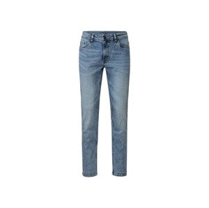 LIVERGY® Pánské džíny "Slim Fit" (54 (38/32), světle modrá)
