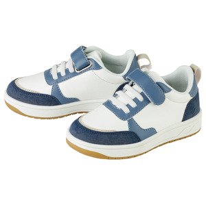 lupilu® Chlapecká obuv „Sneaker" (25, navy modrá)