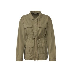 esmara® Dámská bunda (34, khaki)