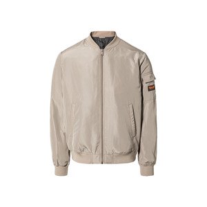 LIVERGY® Pánský bomber (S (44/46), písková)