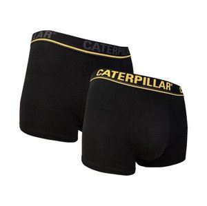 Caterpillar Pánské boxerky, 2 kusy (L, černá (Pro-Range))