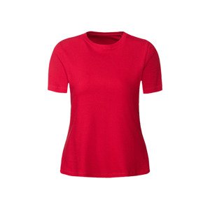esmara® Dámské triko (M (40/42), červená)