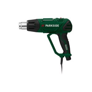 PARKSIDE® Horkovzdušná pistole a likvidátor plevele s dlouhou násadou PLHLG 2000 C2