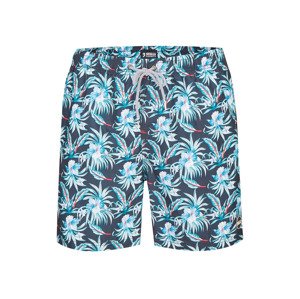 Happy Shorts Pánské koupací kraťasy (M, Hawaii)