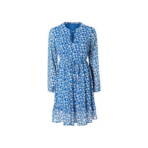 esmara® Dámské šaty (34, modrá)