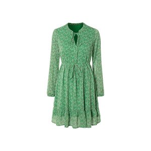 esmara® Dámské šaty (40, zelená)