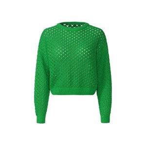 esmara® Dámský svetr (XS (32/34), zelená)