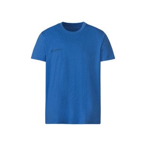LIVERGY® Pánské triko (XL (56/58), modrá)