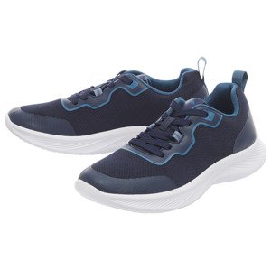 CRIVIT Pánská sportovní a volnočasová obuv (41, námořnická modrá)