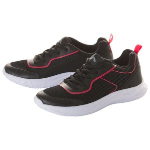 CRIVIT Dámská sportovní a volnočasová obuv (40, černá)
