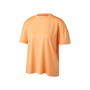 CRIVIT Dámské funkční triko (XS (32/34), oranžová)