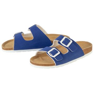esmara® Dámské pantofle (37, modrá)