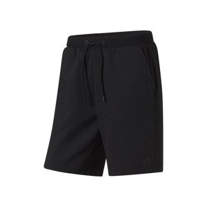 Crivit Pánské teplákové kraťasy (černá, M (48/50))
