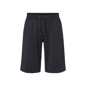 Livergy® Pánské bermudy (L (52-54), námořnická modrá)