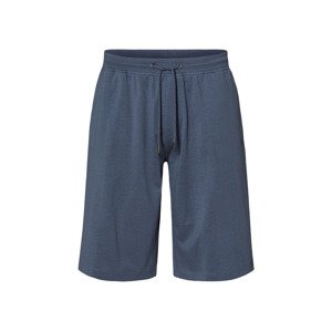 LIVERGY® Pánské bermudy (M (48/50), modrá)