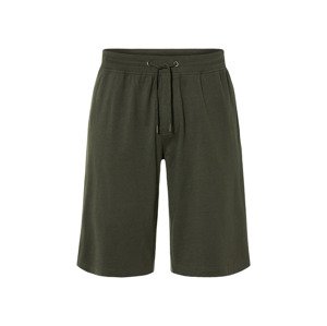 Livergy® Pánské bermudy (olivová, M (48/50))