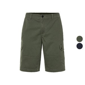 Livergy® Pánské cargo bermudy