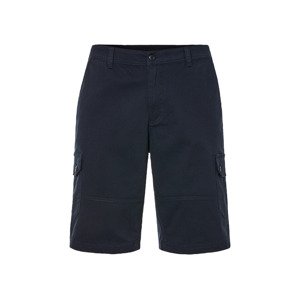 Livergy® Pánské cargo bermudy (námořnická modrá, 54)