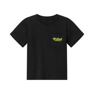 lupilu® Chlapecké triko (98/104, černá)