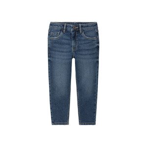 lupilu® Dětské džíny "Relaxed Fit" (128, středně modrá)