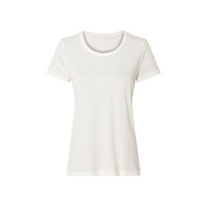 esmara® Dámské triko (XL (48/50), bílá)