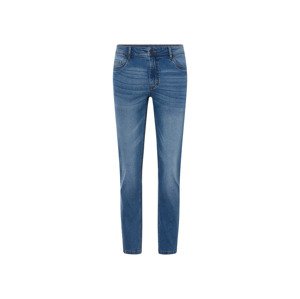 LIVERGY® Pánské džíny "Slim Fit" (54 (38/32), světle modrá)
