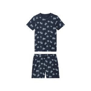 lupilu® Chlapecké pyžamo (110/116, navy modrá)