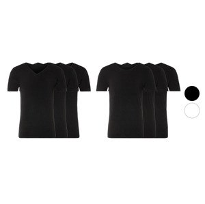 LIVERGY® Pánské spodní triko, 3 kusy