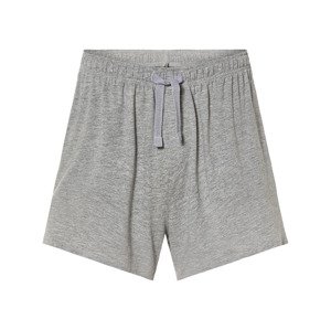 LIVERGY® Pánské šortky na spaní (XL (56/58), šedá)