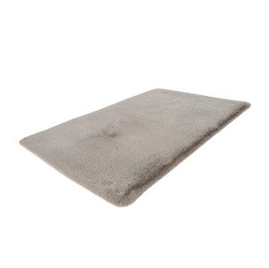 Kayoom Koupelnová předložka Rabbit (50 x 90 cm, světle šedá)
