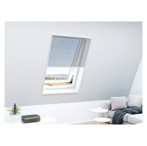LIVARNO home Ochrana proti hmyzu na střešní okno, 110 x 160 cm